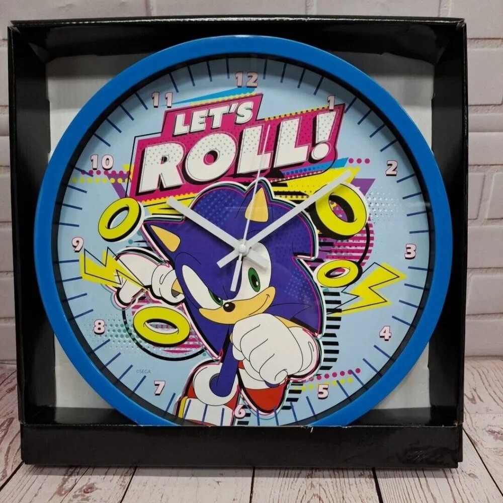 Sega Sonic The Hedgehog 12